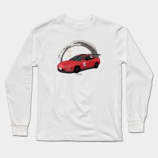 Integra Dc2 Long Sleeve T-Shirt